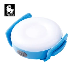Luz LED recargable para perros – Colgante luminoso para paseo nocturno