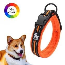 Collar acolchado para perros – Cómodo y resistente