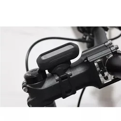 Soporte giratorio para ciclocomputador de bicicleta Garmin