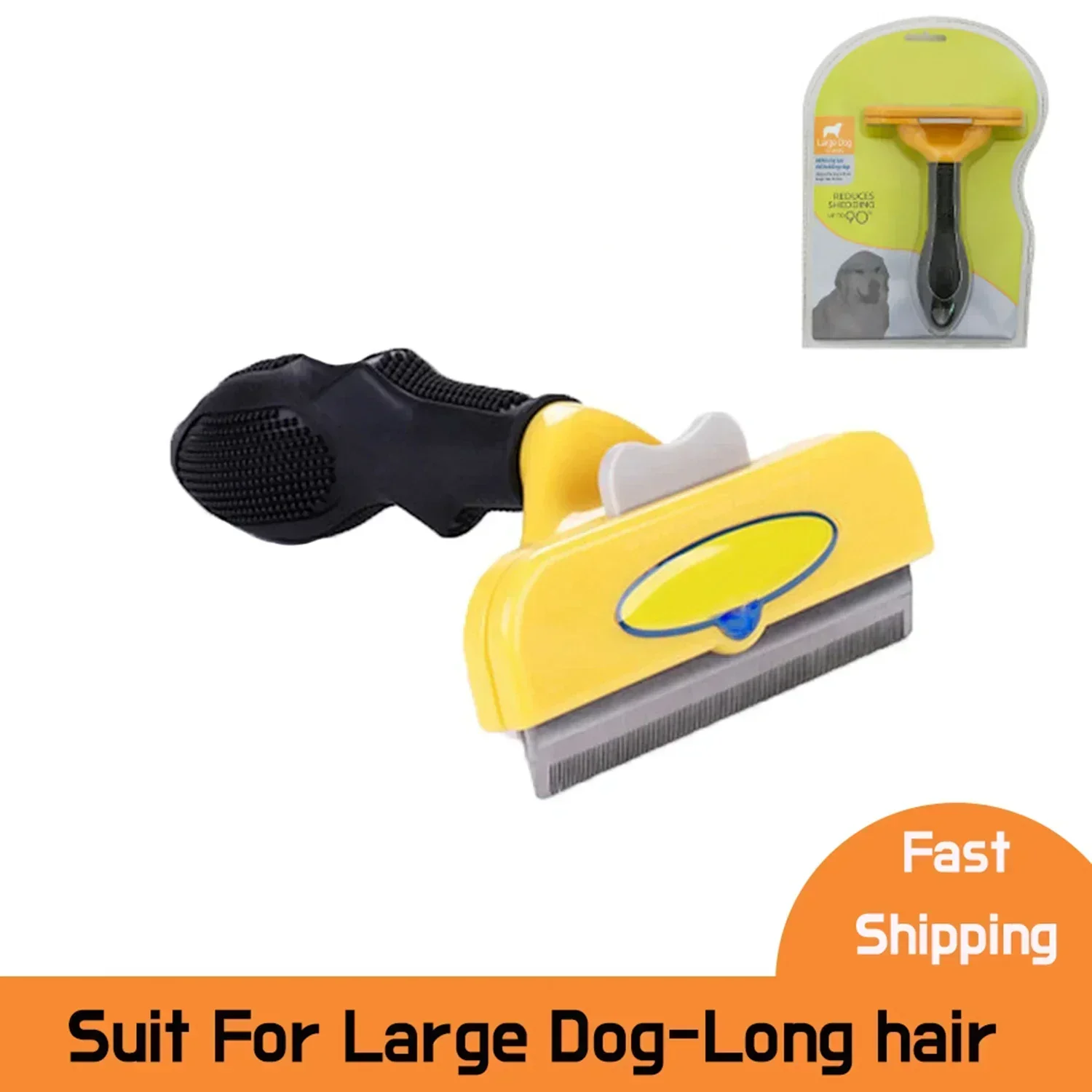 (Dog)-L-Long Hair