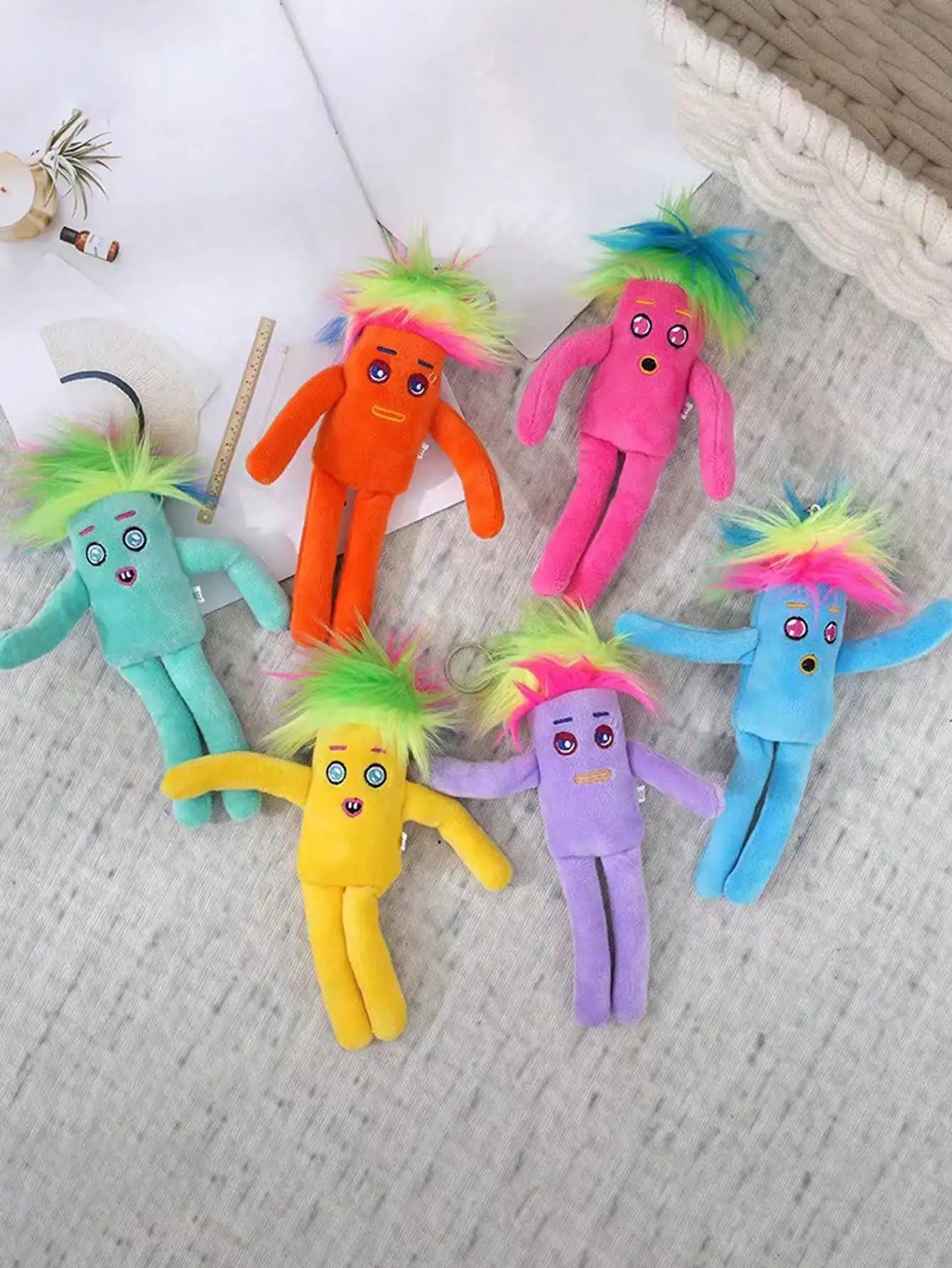 Juguete de peluche con sonido para perros pequeños, medianos y gatos