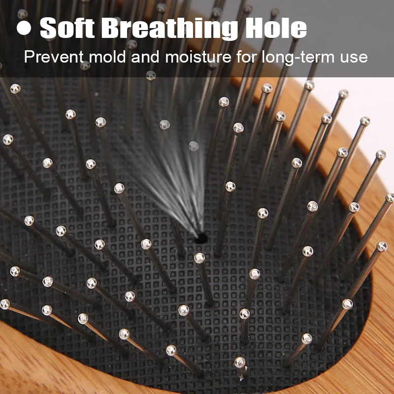 Truelove-peine para quitar el pelo para perros y gatos, herramientas de cepillo para el cuidado, belleza, agujas redondas de acero, peine para accesorios de limpieza de mascotas - imagen 5