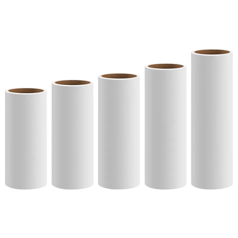 Rodillo de pelusa para quitar el pelo de mascotas, cepillo adhesivo en forma de lágrima recargable, eliminación eficiente de piel de perro/gato para cama, ropa y muebles - imagen 5