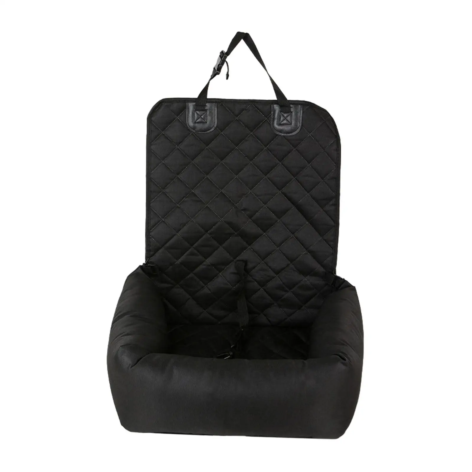 Dog Car Seats Travel Carrier Bed Seat Center Console Dog Seat Lightweight