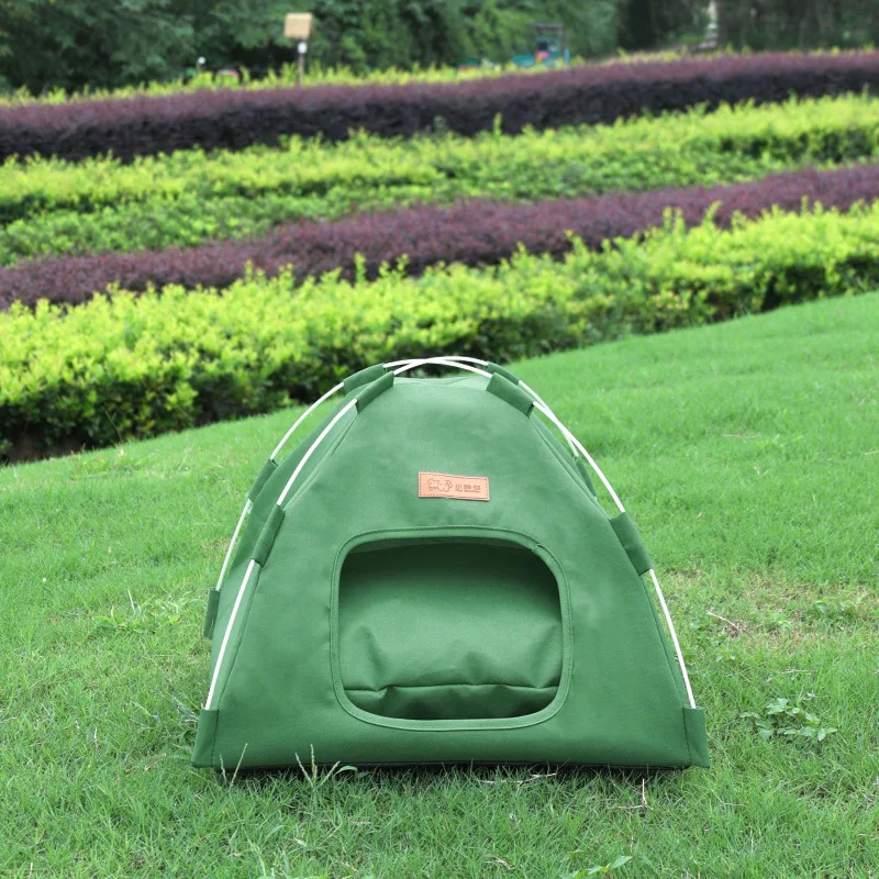 tent green