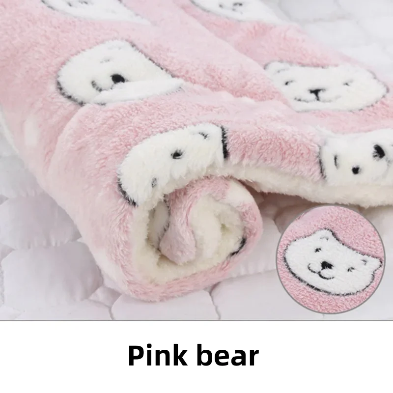 Pink Bear