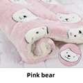 Pink Bear