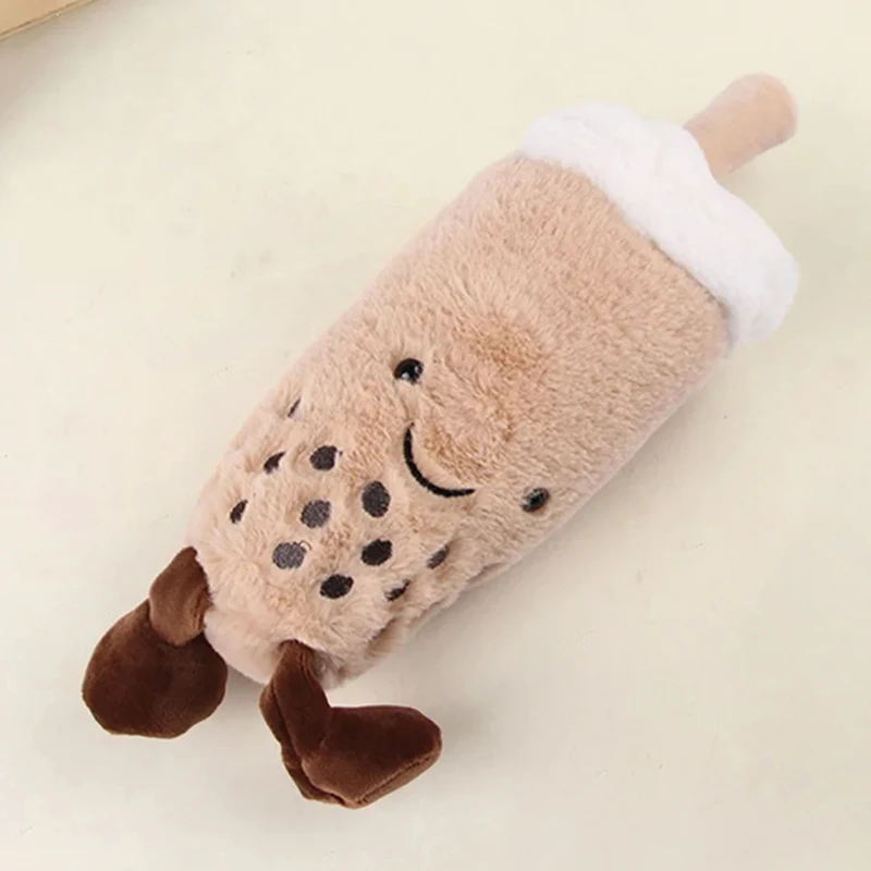 Juguete peluche masticable resistente perro chico mediano descanso - imagen 5