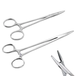 Pinzas hemostáticas para gatos y perros – Acero inoxidable