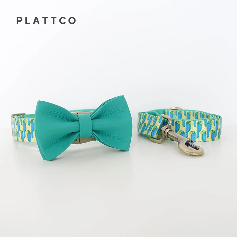 Bow Tie Collar Leash