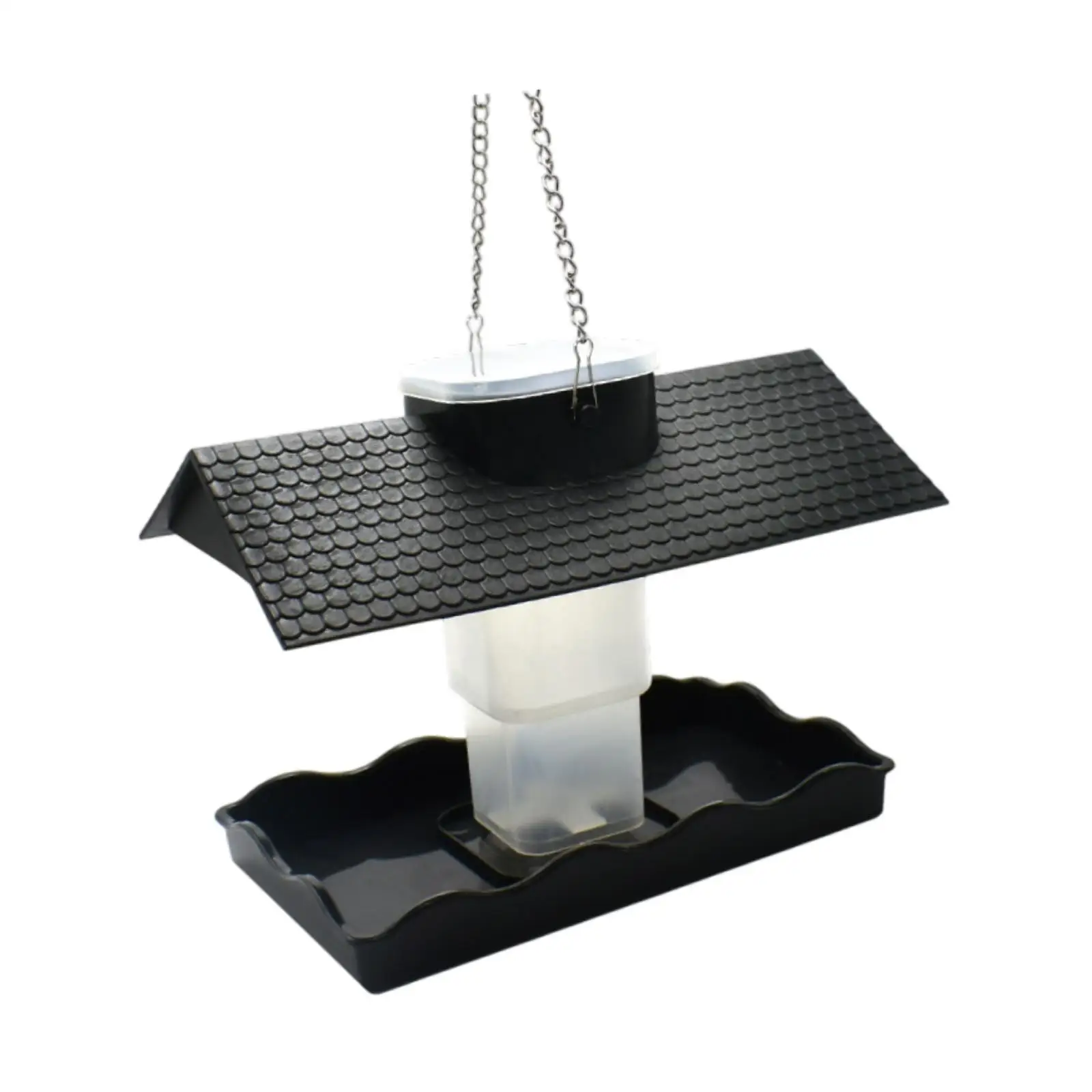 Hanging Bird Feeder Premium Bird House for Wild Bird Feeding Fence Backyard