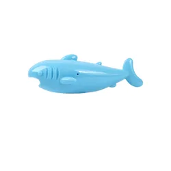 Juguete dental masticable con sonido rechinante para perros