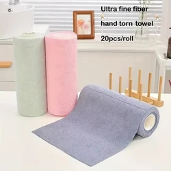 Paño microfibra doble cara para pelos de gato y perro