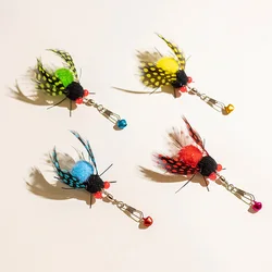Repuestos de plumas para varita interactiva – Cabezales de repuesto para gatos