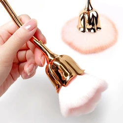 Cepillo uñas rosa dorada limpieza garras gato perro