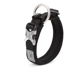 Collar acolchado suave para perros – Confort y seguridad