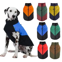 Chaleco impermeable para perros – Abrigo cálido de invierno
