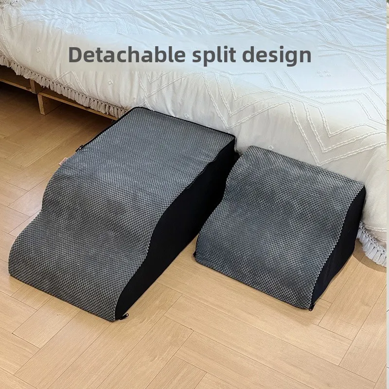 Escalera de espuma para perros – Sube a cama y sofá - imagen 2