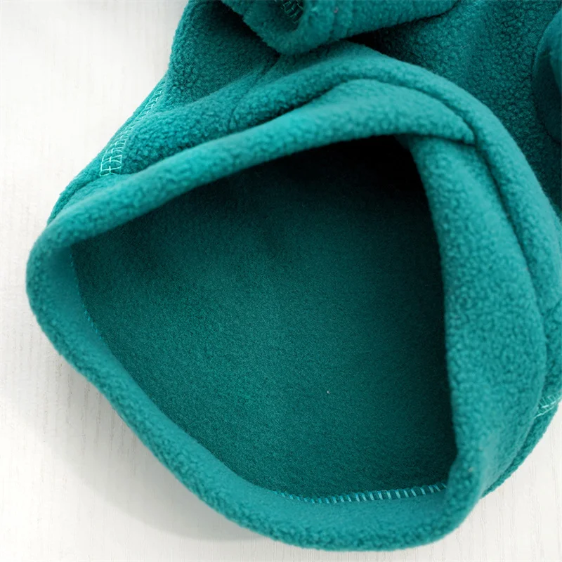 Sudaderas con capucha cálidas para perros, abrigo, sudadera de lana de invierno, disfraz, ropa para perros pequeños y grandes, chaqueta con capucha para cachorros de perro salchicha, XS-4XL - imagen 5