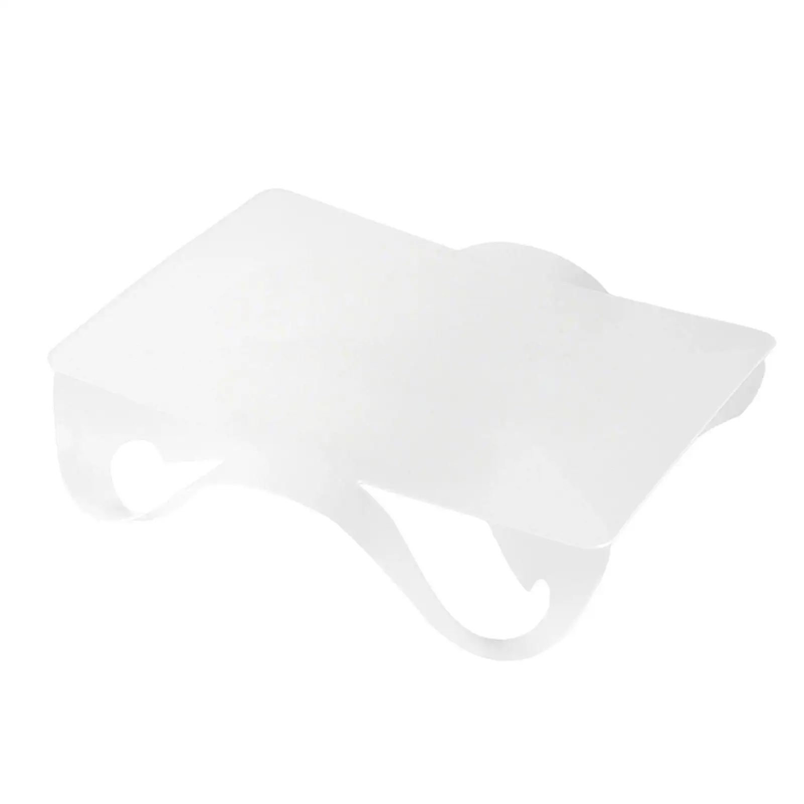 Folding Table PP Board Sturdy Folded Heat Resistant Lightweight Outdoor Small