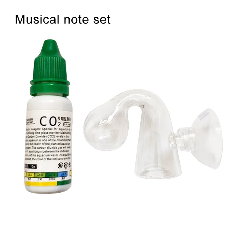 Musical note set