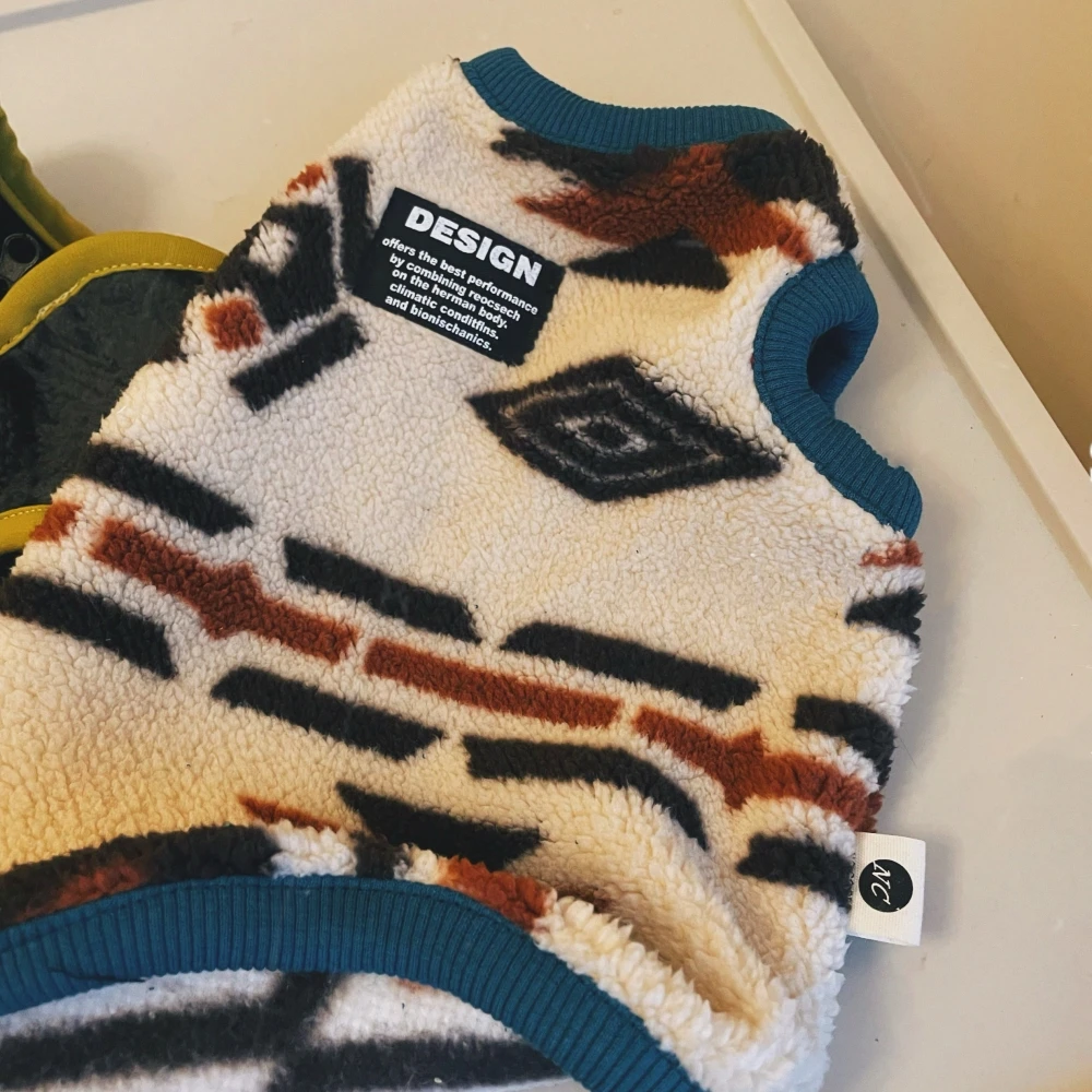 Suéter retro de estilo británico para gato esfinge chaleco de invierno grueso y suave para gatitos perros pequeños abrigo de moda para Devon Rex en otoño - imagen 3