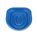 Blue without Tray