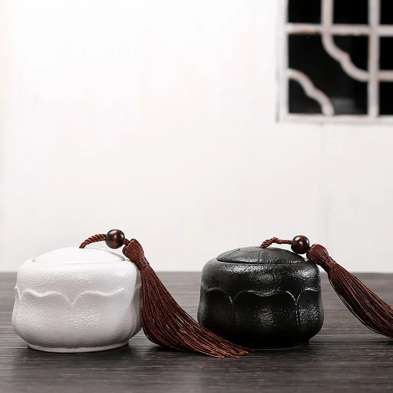 Urna pequeña personalizada para mascotas, urnas de cerámica únicas, tarros de cenizas de ataúd para humanos, cenizas de gato para la memoria, artesanía clásica - imagen 2