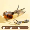 Brown Birds Toy