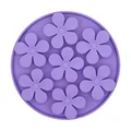 Purple Round