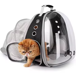 Bolsa transportín 3 en 1 para gatos y perros pequeños