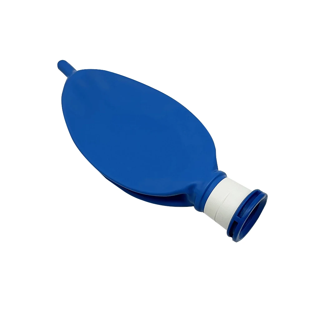 Bolsa de almacenamiento de aire para máquina de anestesia Animal, circuito respiratorio de anestesia simulada, no de látex - imagen 4