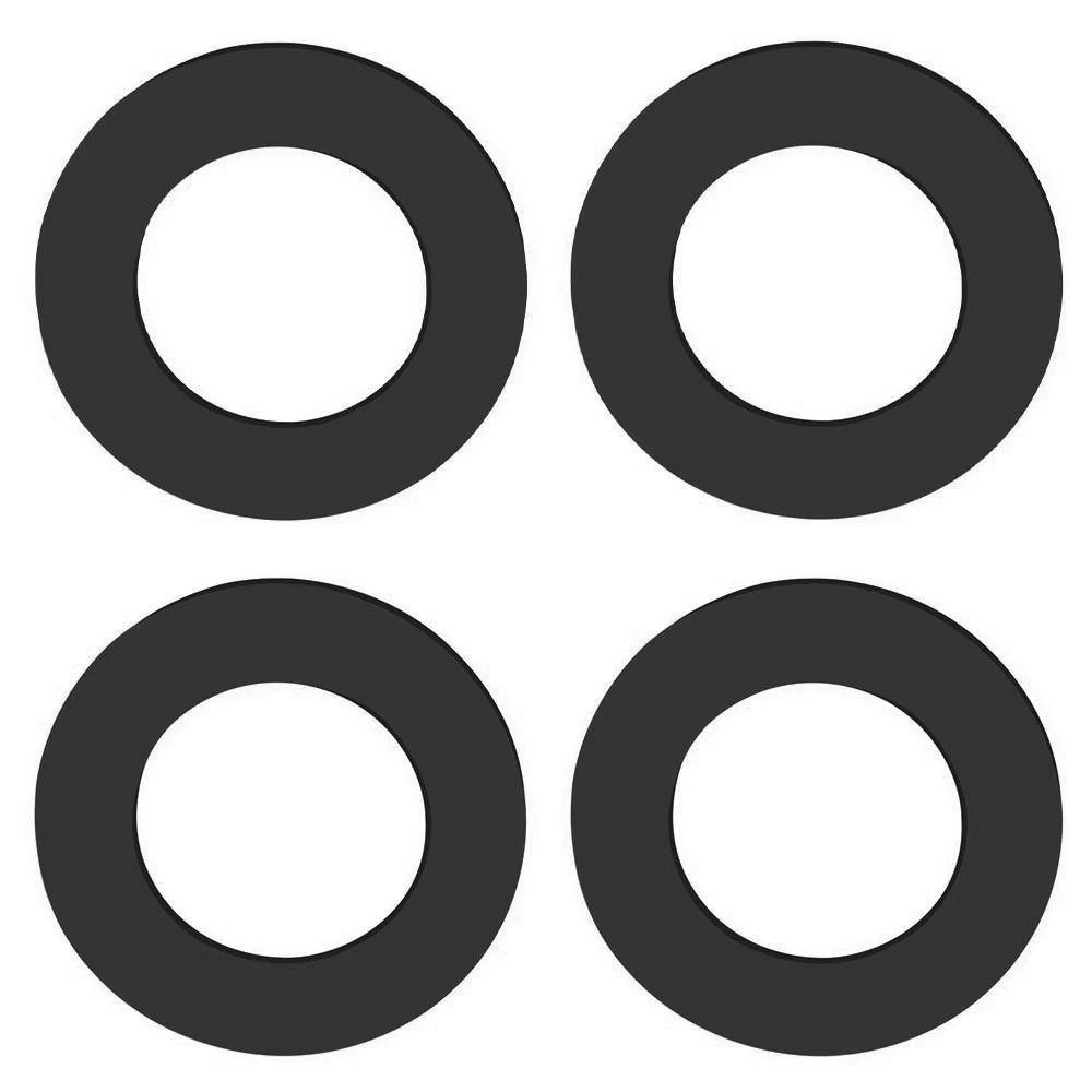 Placa de identificación para perro, placa redonda personalizada de 100 piezas, brillante, de acero inoxidable, grabada, accesorios para Collar - imagen 5