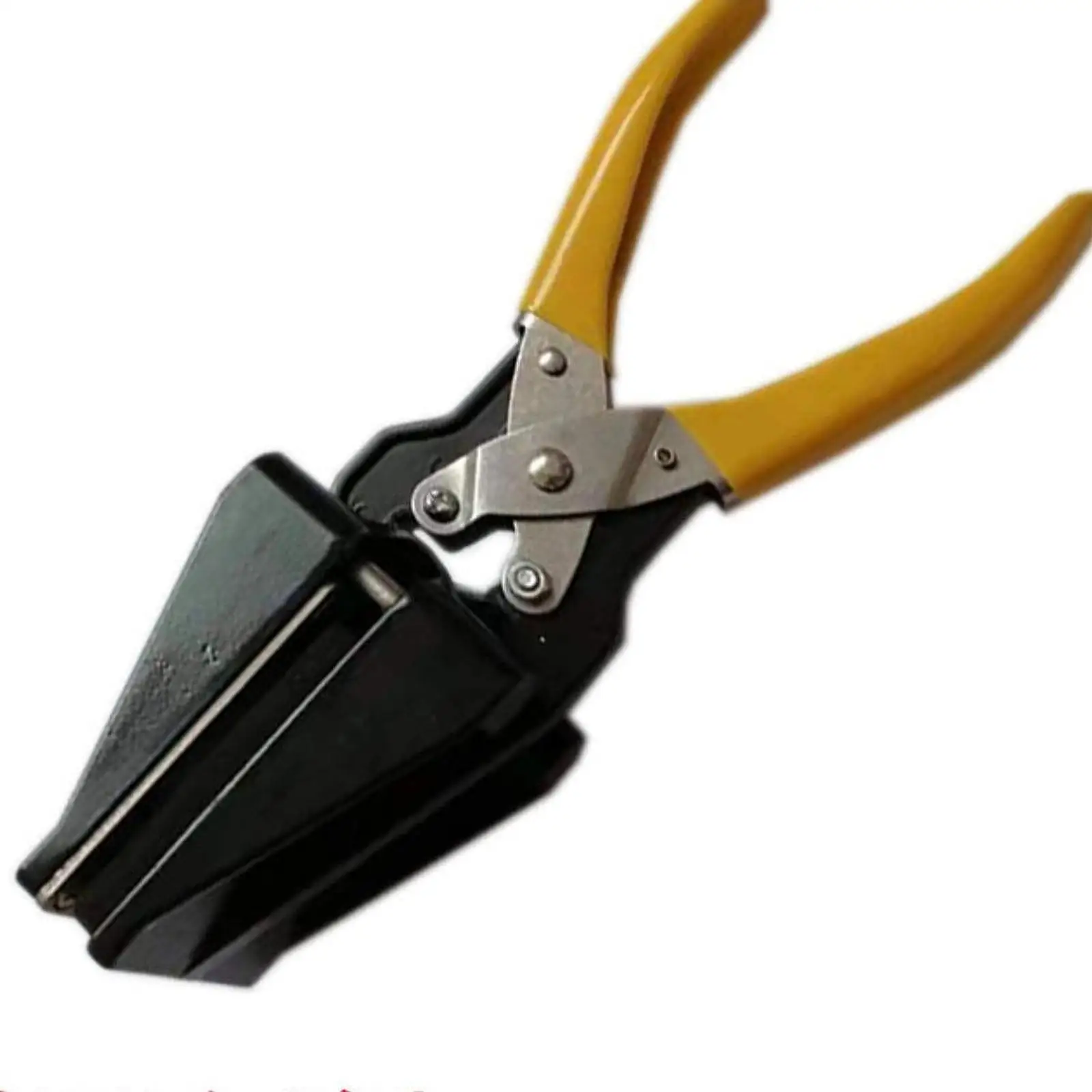 Handheld Passport Photo Cutter Metal Easy to Use Quick ID Die Cutter Punch Paper Punch for Public School Passports Studio Office