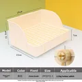 Plastic -beige small