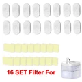 16Pcs Filters Set