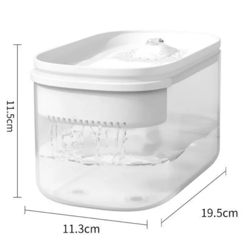 White WaterDispenser