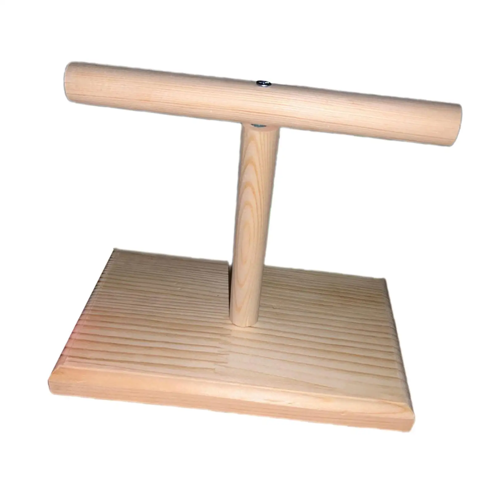 Bird Training Stand Stable Bird Perch Stand for Parakeets Parrots Lovebirds