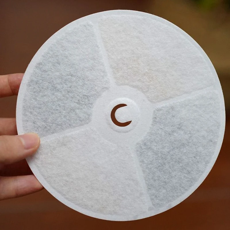 Pawaii Cat-filtro dispensador de agua, cartucho de repuesto, filtro de carbón activado, elemento de algodón, filtros dispensadores de agua de malla - imagen 4