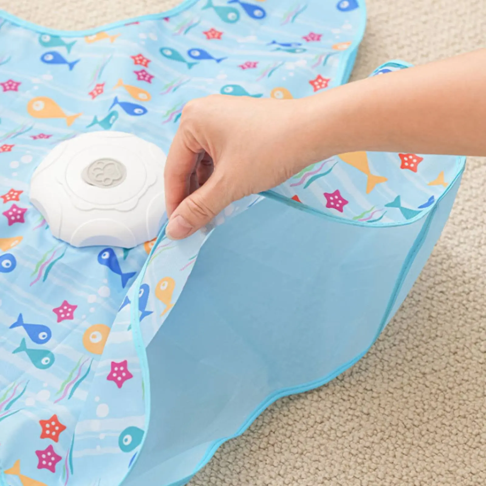 Juguete interactivo automático para gatos – 3 modos y pausa - imagen 3