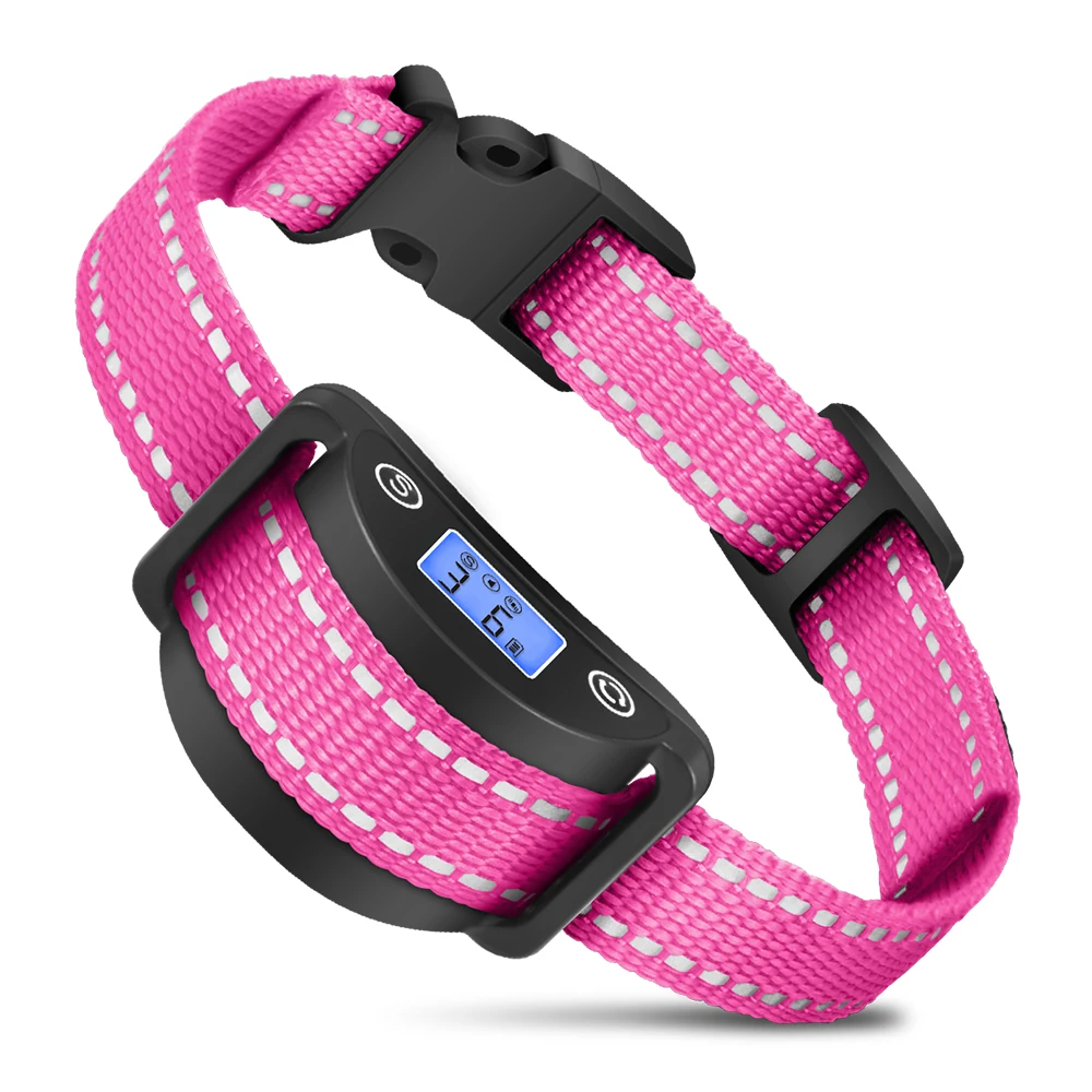 PD 218V-Pink collar