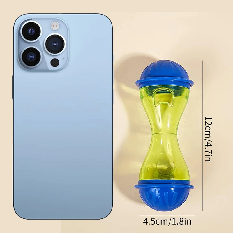 1 rompecabezas para mascotas, juguete contra fugas de comida - imagen 2