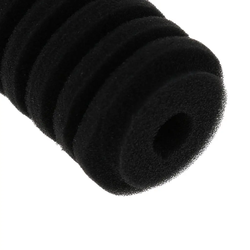 Esponja bioquímica de algodón para acuario, 2 piezas, pecera - imagen 5