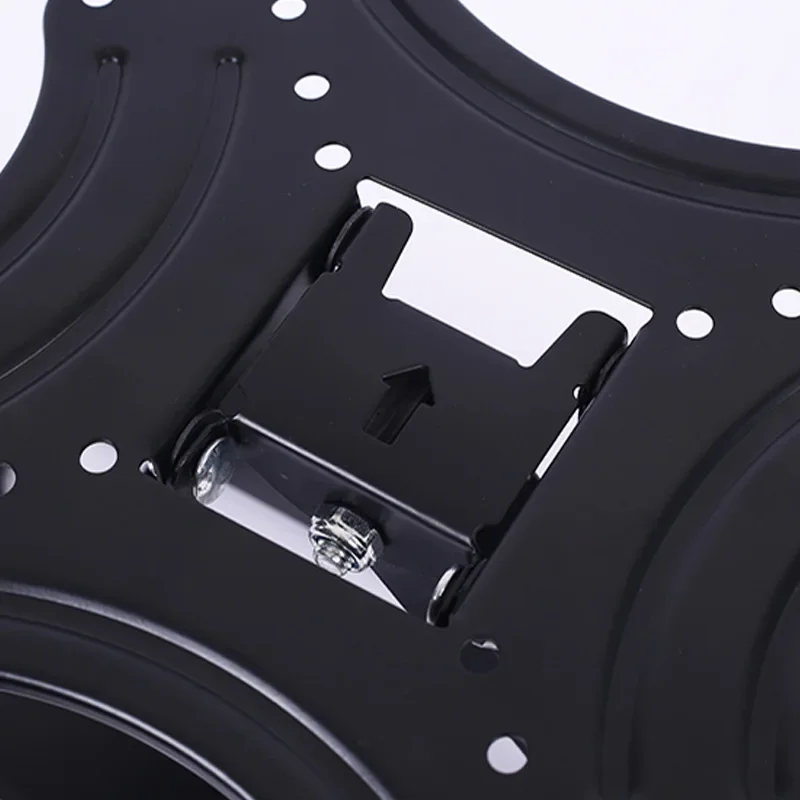 Soporte Universal para Monitor de TV, soporte de montaje en pared para Monitor LCD LED, soporte ajustable para pantalla de TV, soporte para marco de TV de 32-55 pulgadas - imagen 5