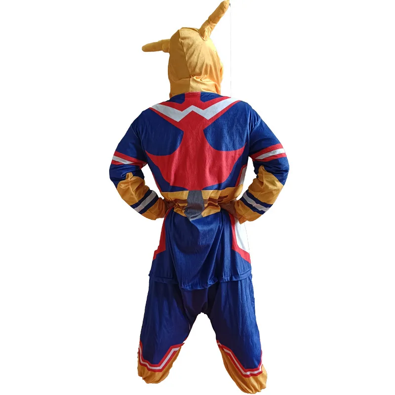 Figura coleccionable All Might de My Hero Academia para cosplay - imagen 3