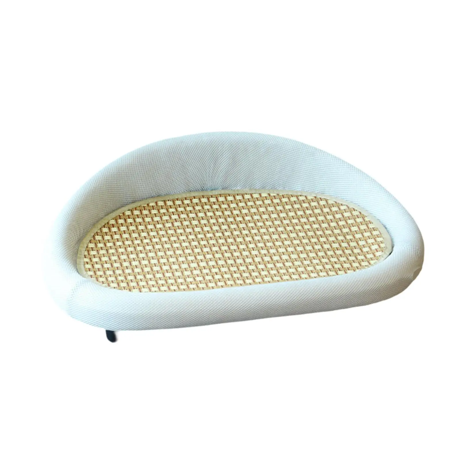 Cat Scratching Board Bed Couch with Raised Edge Comfortable Anti Slip Feet