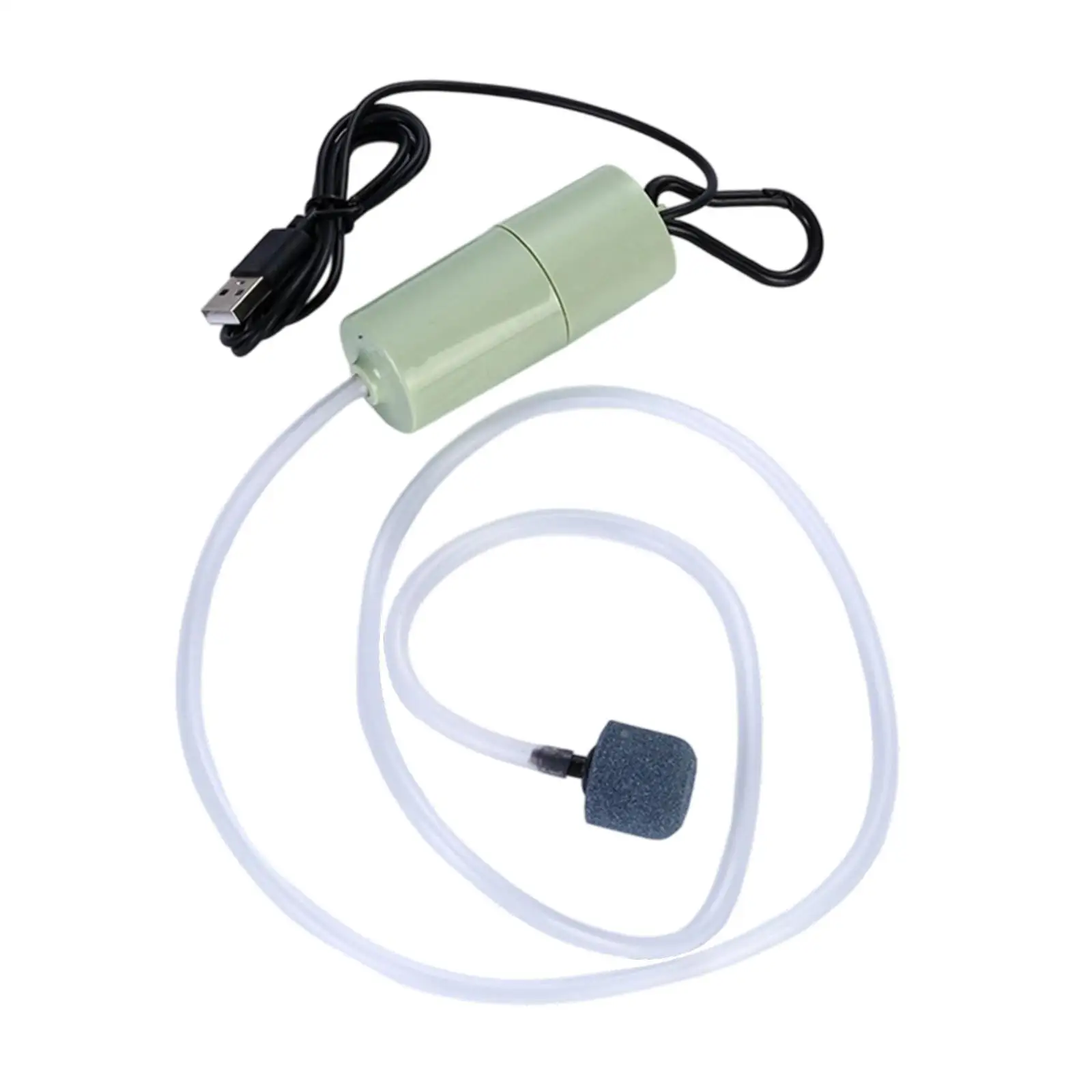 Aquarium Air Pump Silent Small Aquarium Bubbler for Aquarium Outdoor Fishing Aquarium Air Pump Silent Small Aquarium Bubbler for Aquarium Outdoor Fishing