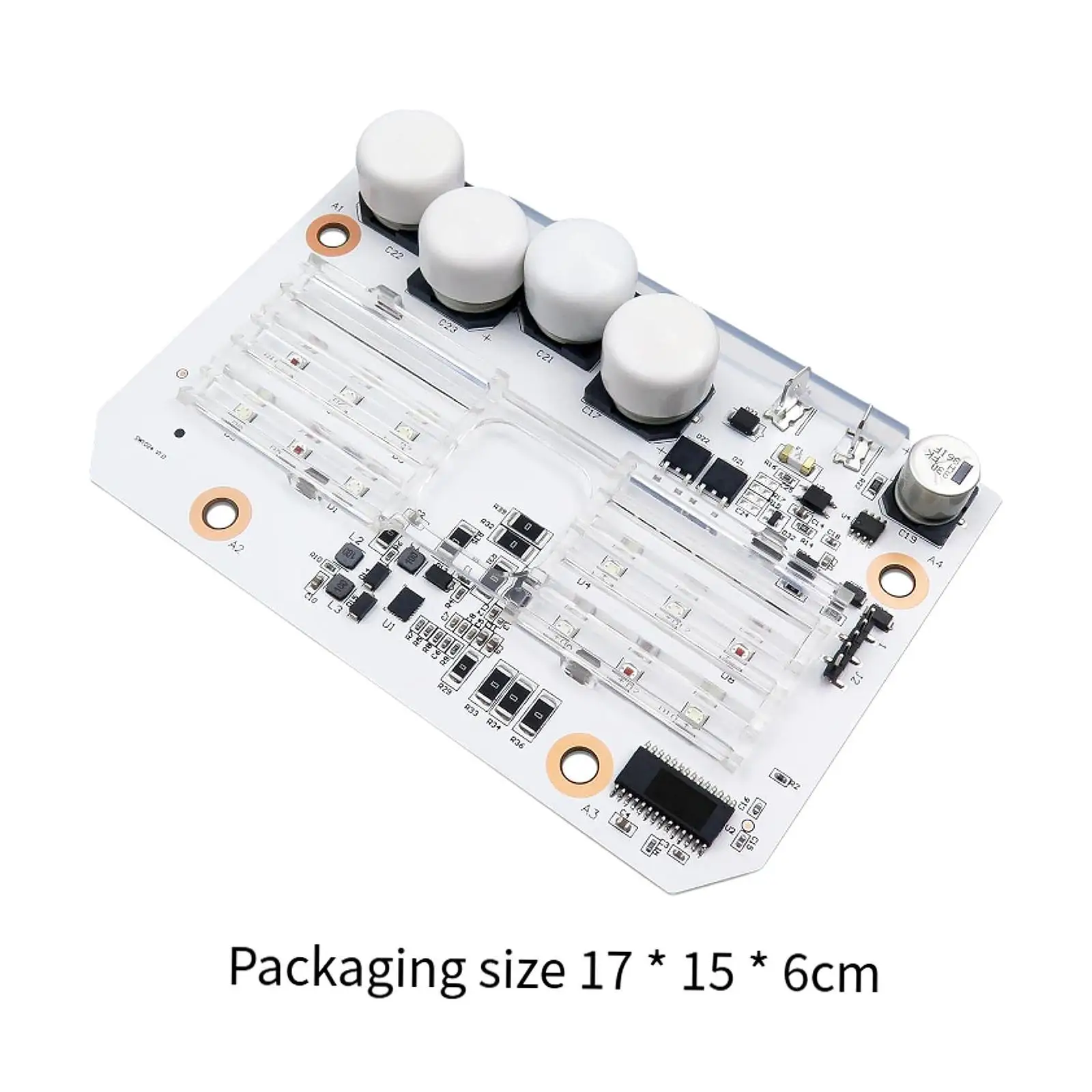 LED Light Engine Board,54684 High Performance White Accessories Replacement for 601012