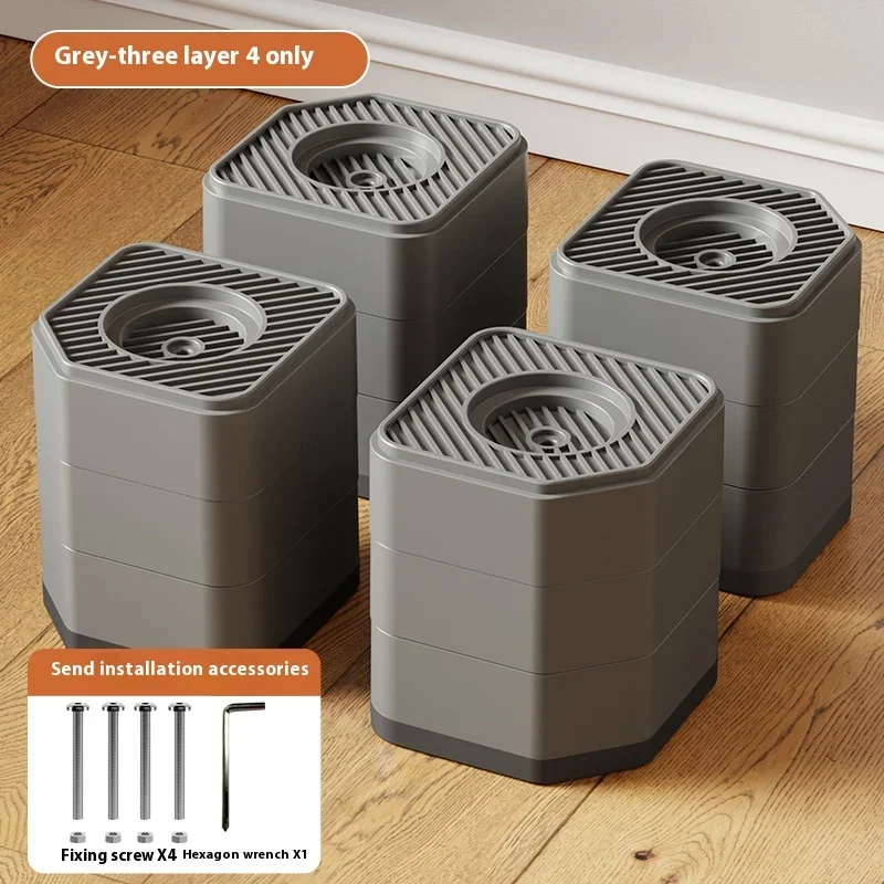4pc Grey-three
