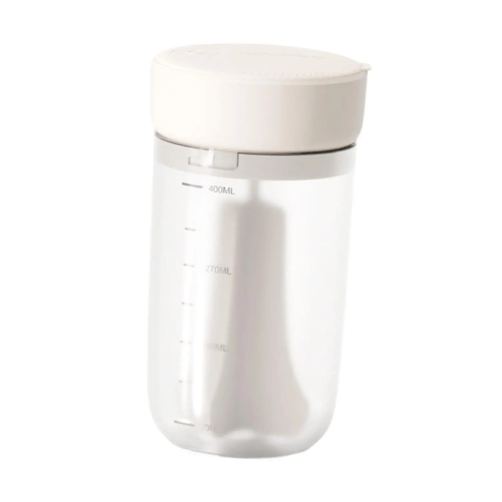 Electric Dog Shampoo Foam Machine,Foaming Easy to Use Mixer,Dog Grooming Shampoo Frother,Shampoo Foamer for Pet Bathing Puppy